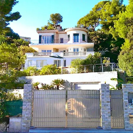 Cap Martin Diane Lejlighed Roquebrune-Cap-Martin