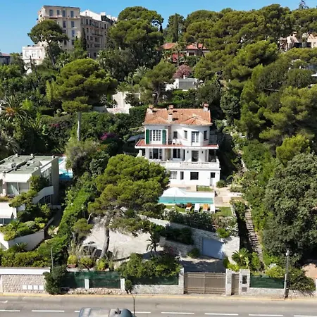 Cap Martin Diane Lejlighed *