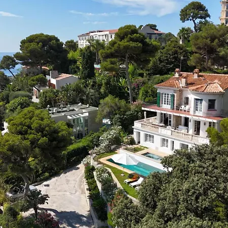 Apartmán Cap Martin Diane