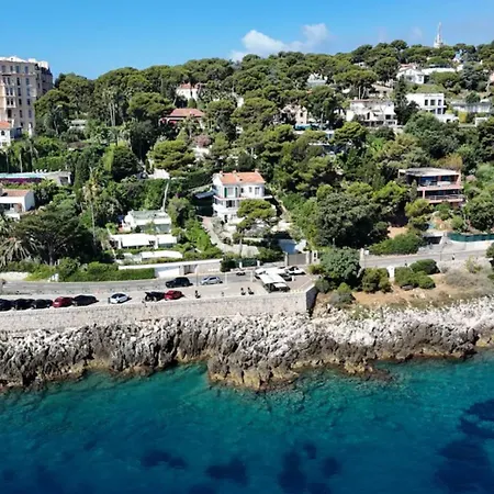 Cap Martin Diane Apartmán