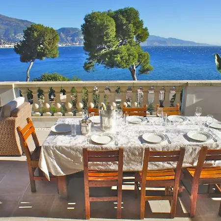 Lejlighed Cap Martin Diane *