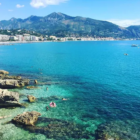 Cap Martin Diane Roquebrune-Cap-Martin