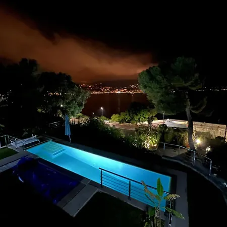 Lejlighed Cap Martin Diane Roquebrune-Cap-Martin